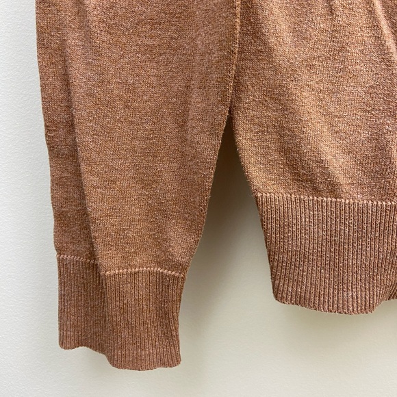 Old Navy Tan Crewneck Sweater - Picture 3 of 6
